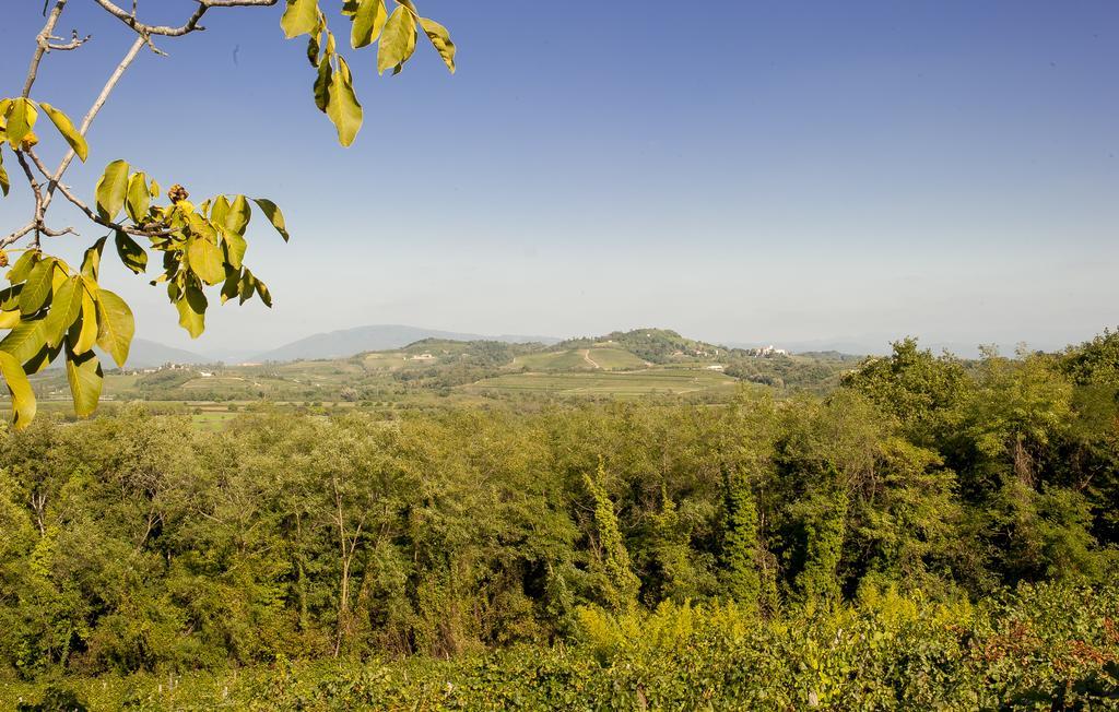Elliot Osteria e dormire in collina Manzano Esterno foto