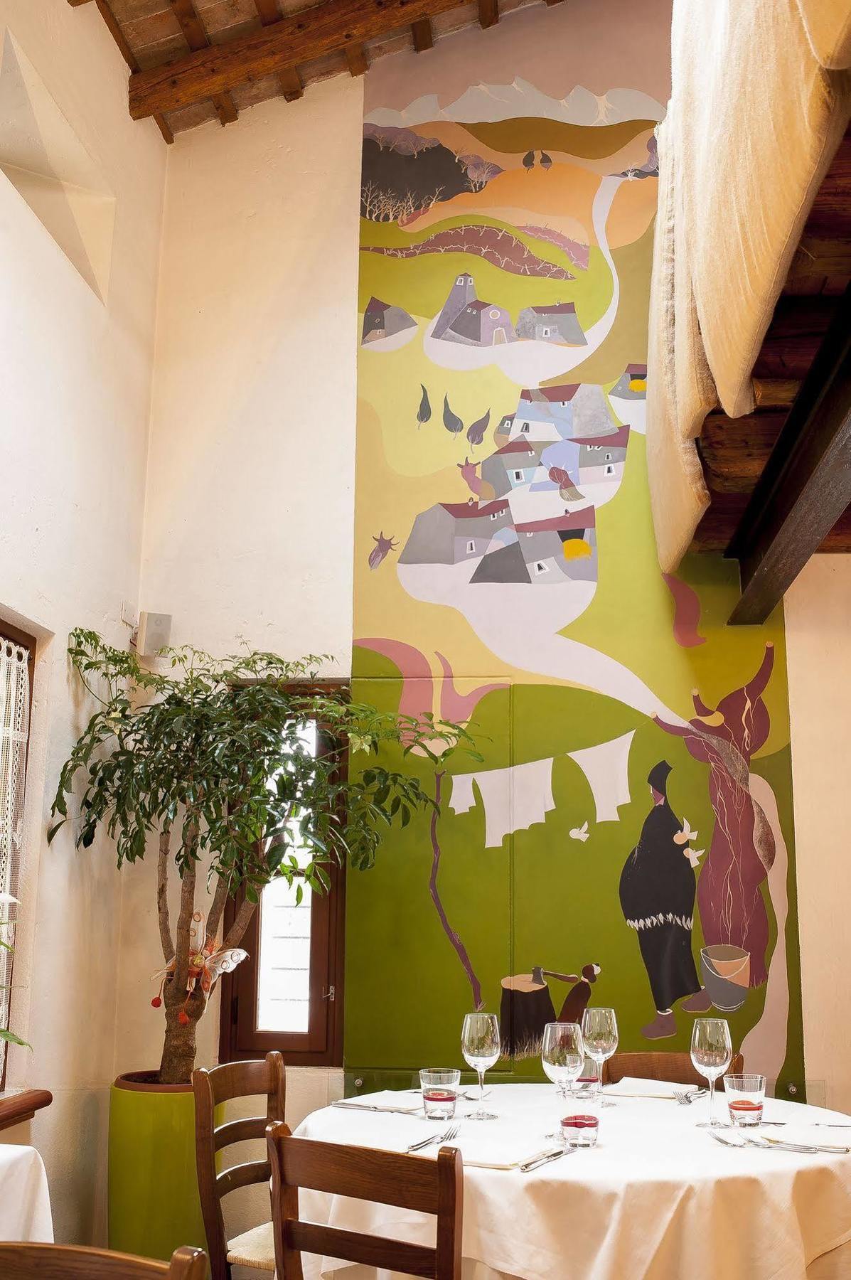 Elliot Osteria e dormire in collina Manzano Esterno foto
